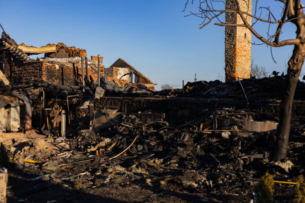 Reliable Fire Damage Removal contractor in Pease, MN by Fire Damage Laser Cleaning