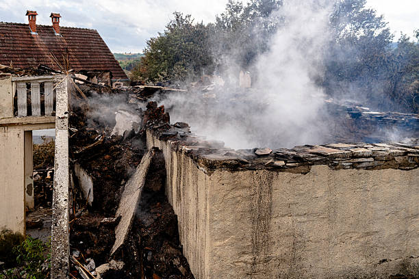 Affordable Fire Damage Removal solutions in Pease, MN