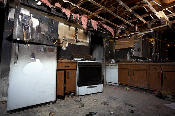 Licensed Fire Damage Removal service in Pease, MN - Fire Damage Laser Cleaning